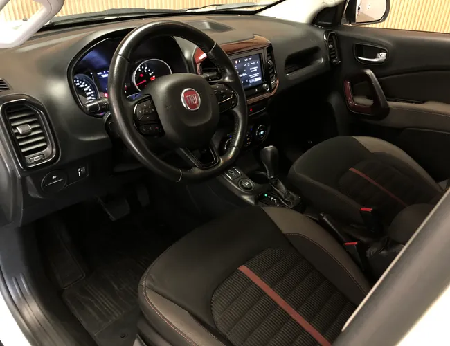 Imagem 6 – Toro 2021 1.8 16V Evo Flex Freedom At6