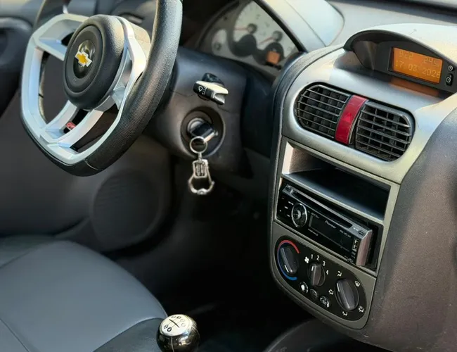 Imagem 16 – Montana 2005 1.8 Sport Cs 8V Flex 2P Manual