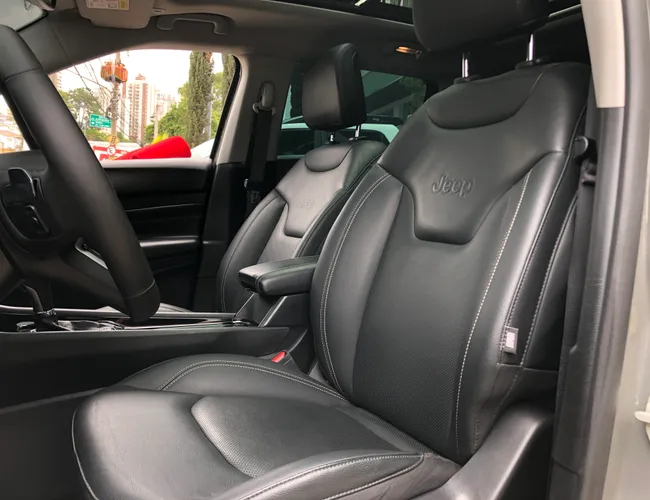 Imagem 7 – Compass 2024 1.3 T270 Turbo Flex Longitude At6