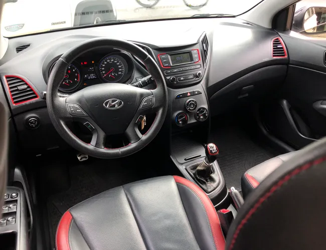 Imagem 9 – Hb20 2016 1.6 R Spec 16V Flex 4P Manual