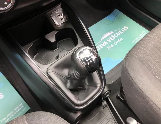 Imagem 13 – Cronos 2025 1.0 Firefly Flex Drive Manual