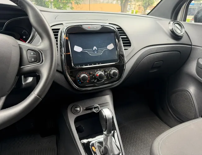 Imagem 13 – Captur 2020 1.6 16V Sce Flex Life X-Tronic