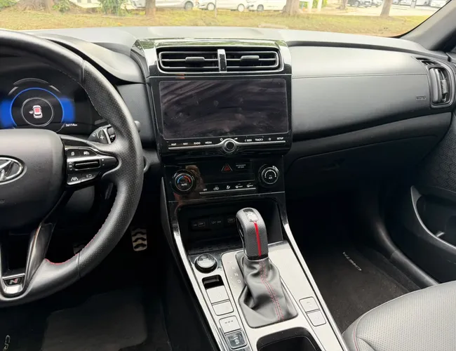 Imagem 14 – Creta 2024 1.0 Tgdi Flex N Line Automático