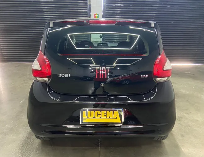 Imagem 6 – Mobi 2019 1.0 Evo Flex Like. Manual