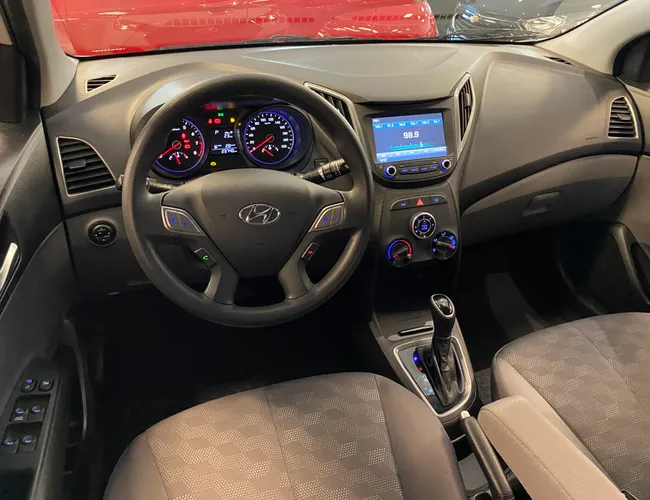 Imagem 8 – Hb20s 2019 1.6 Comfort Plus 16V Flex 4P Automático