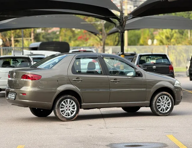Imagem 5 – Siena 2011 1.0 Mpi El Celebration 8V Flex 4P Manual