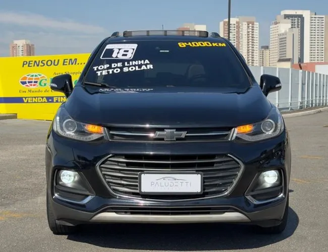 Imagem 18 – Tracker 2018 1.4 16V Turbo Flex Premier Automático