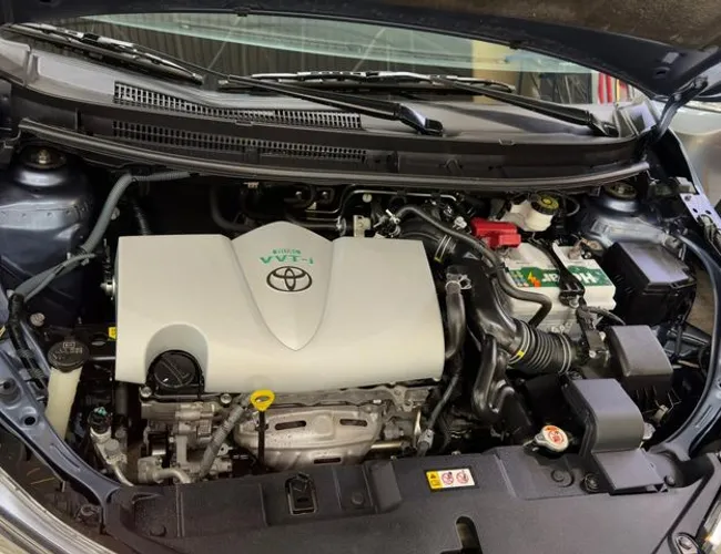 Imagem 21 – Yaris 2021 1.5 16V Flex Xls Connect Multidrive