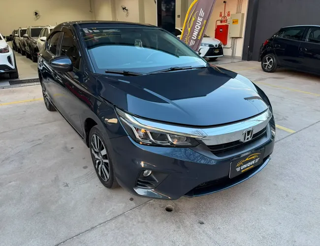 Imagem 5 – City 2023 1.5 I-Vtec Flex Ex Cvt