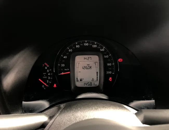 Imagem 13 – Fiorino 2025 1.4 Mpi Furgão Endurance 8V Flex 2P Manual