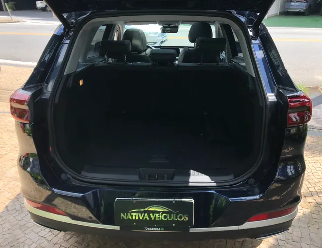 Imagem 13 – Tiggo 7 Pro 2023 1.5 Tci Flex Hybrid Cvt