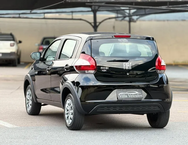 Imagem 9 – Mobi 2021 1.0 Evo Flex Like. Manual