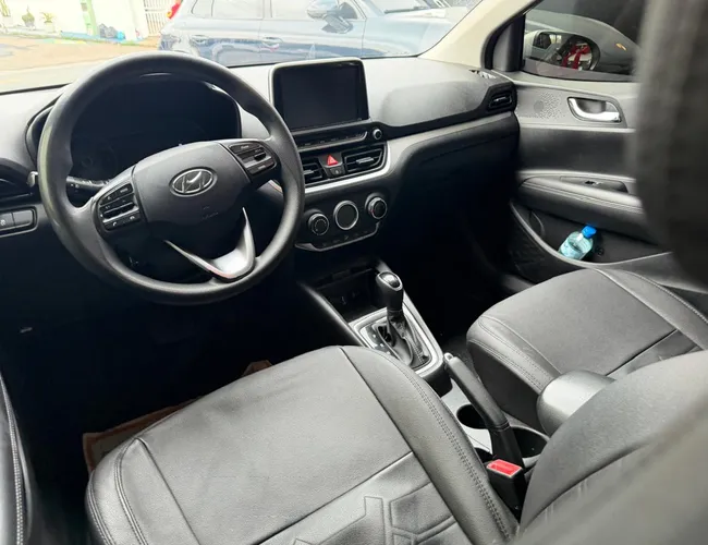 Imagem 8 – Hb20 2020 1.6 16V Flex Vision Automático