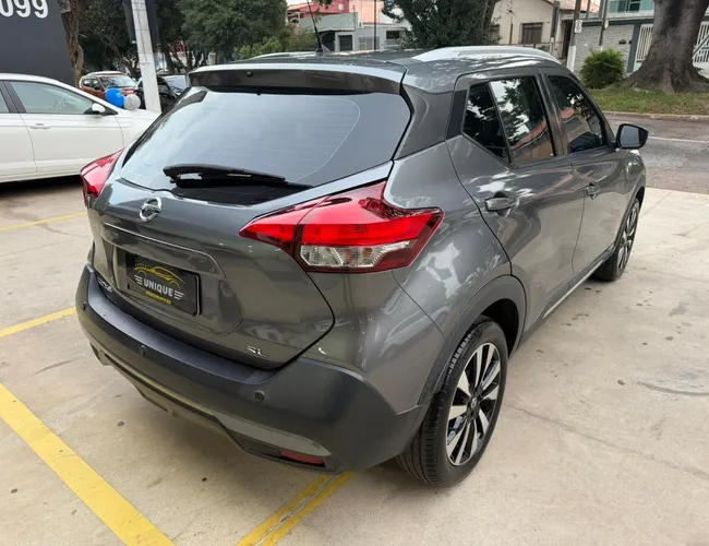 Imagem 6 – Kicks 2017 1.6 16V Flexstart Sl 4P Xtronic