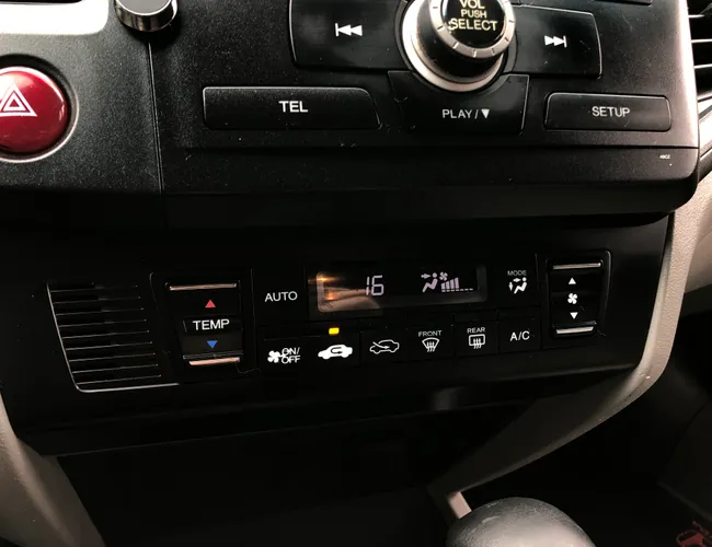 Imagem 13 – Civic 2015 1.8 Lxs 16V Flex 4P Automático