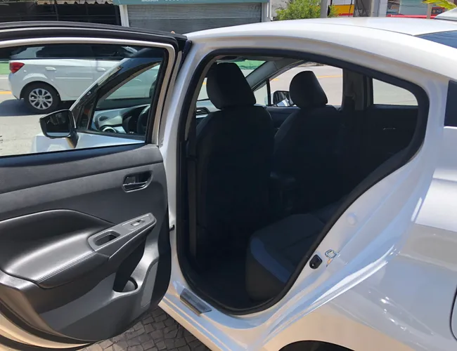 Imagem 10 – Versa 2025 1.6 16V Flex Exclusive Xtronic