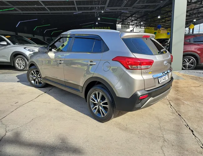 Imagem 6 – Creta 2018 1.6 16V Flex Pulse Automático
