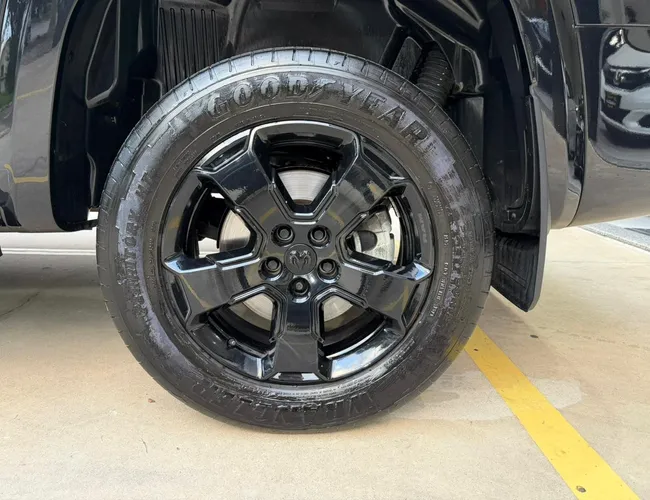 Imagem 9 – Rampage 2025 2.2 Turbo Diesel Laramie 4X4 Automático