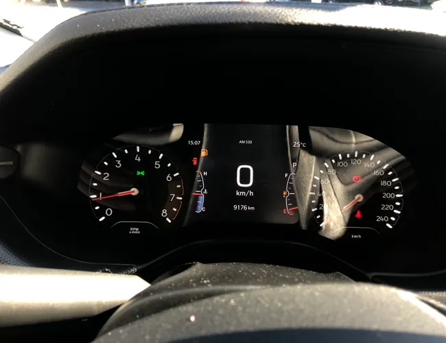 Imagem 15 – Compass 2025 1.3 T270 Turbo Flex Sport At6