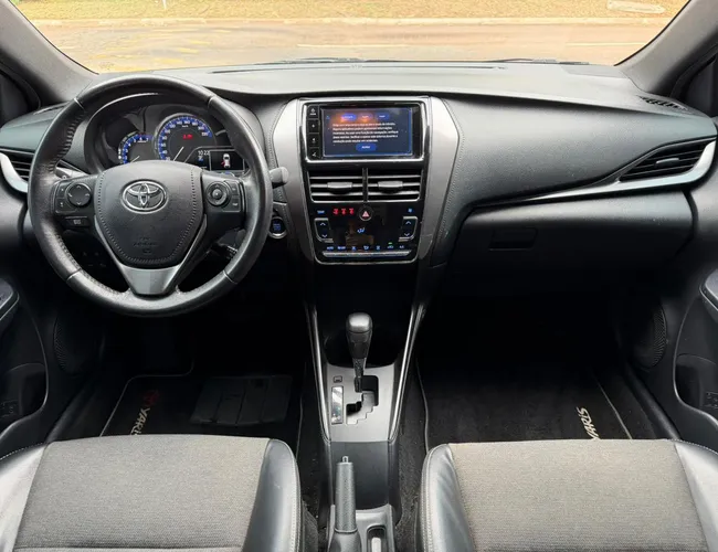 Imagem 10 – Yaris 2024 1.5 16V Flex Xs Multidrive