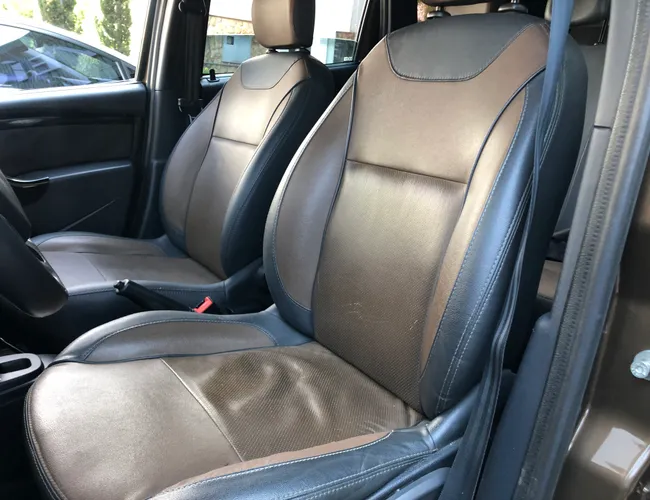 Imagem 6 – Duster 2016 2.0 Dynamique 4X2 16V Flex 4P Automático