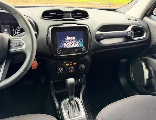 Imagem 13 – Renegade 2023 1.3 T270 Turbo Flex Sport At6