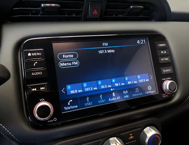 Imagem 13 – Kicks 2023 1.6 16V Flexstart Advance Xtronic