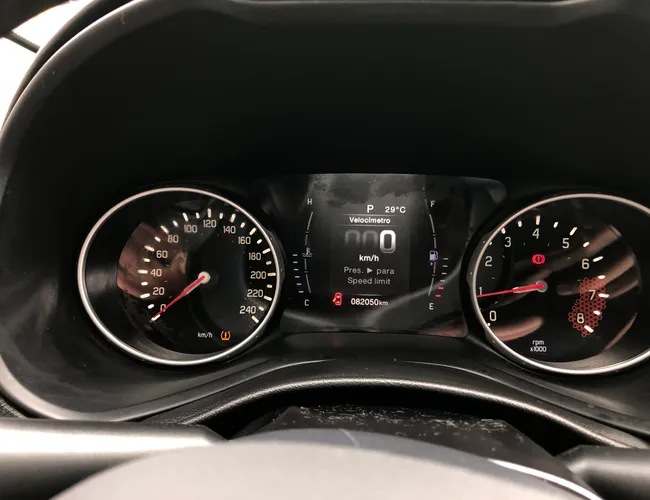 Imagem 16 – Toro 2019 1.8 16V Evo Flex Freedom At6