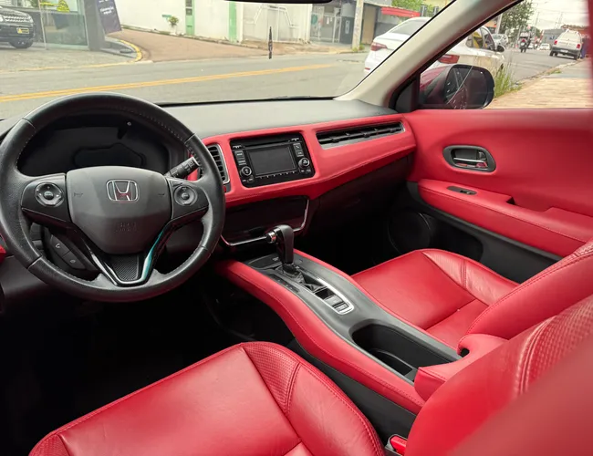Imagem 5 – Hr-V 2017 1.8 16V Flex Ex 4P Automático