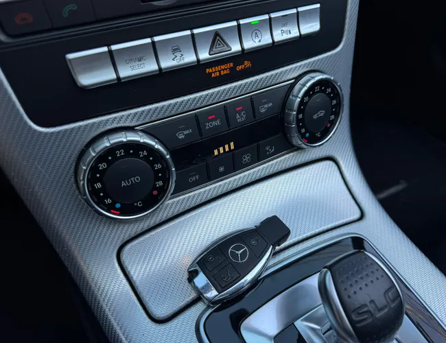 Imagem 13 – Slc 300 2017 2.0 Cgi Gasolina 9G-Tronic