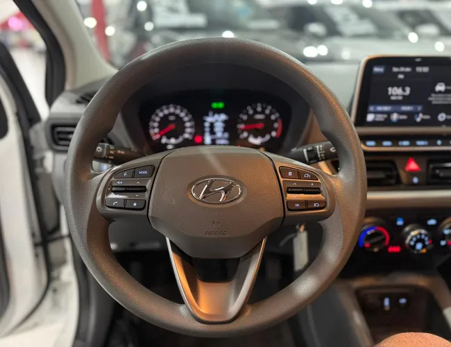 Imagem 8 – Hb20s 2025 1.0 12V Flex Comfort Plus Manual