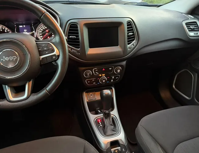 Imagem 13 – Compass 2020 2.0 16V Flex Sport Automático