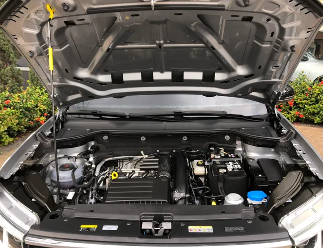 Imagem 18 – Taos 2024 1.4 250 Tsi Total Flex Highline Automático