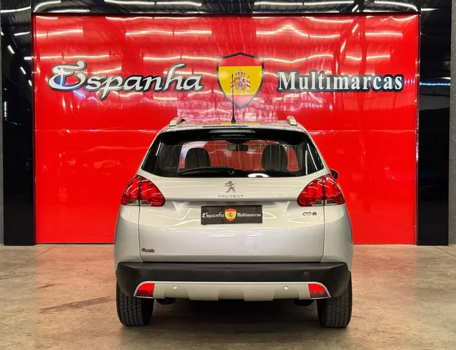 Imagem 16 – 2008 2017 1.6 16V Flex Griffe 4P Automático