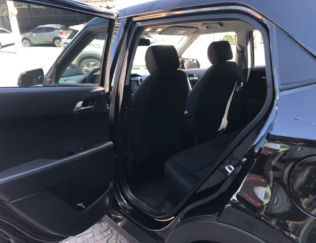 Imagem 10 – Creta 2024 1.6 16V Flex Action Automático