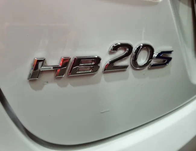 Imagem 7 – Hb20s 2014 1.6 Comfort Style 16V Flex 4P Automático
