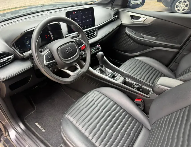 Imagem 12 – Fastback 2024 1.0 Turbo 200 Flex Impetus Cvt