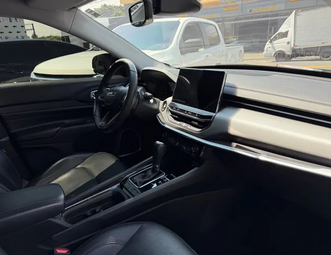 Imagem 15 – Compass 2022 1.3 T270 Turbo Flex Longitude At6