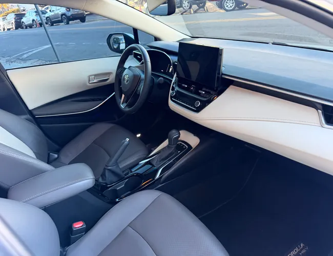 Imagem 14 – Corolla 2026 2.0 Vvt-Ie Flex Altis Premium Direct Shift