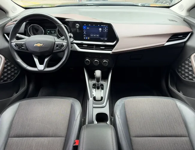 Imagem 11 – Montana 2024 1.2 Turbo Flex Ltz Automático