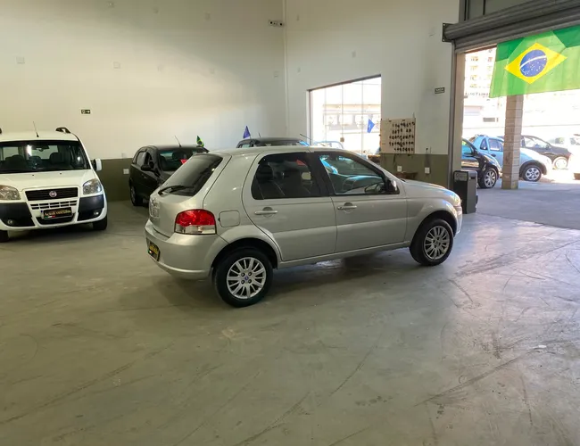 Imagem 13 – Palio 2008 1.4 Mpi Elx 8V Flex 4P Manual