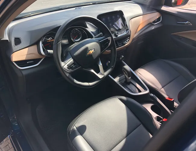 Imagem 6 – Onix 2024 1.0 Turbo Flex Plus Premier Automático