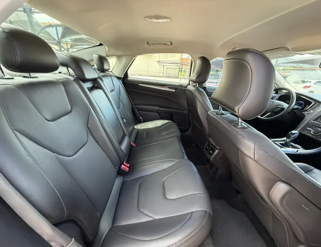 Imagem 20 – Fusion 2016 2.0 Titanium Fwd 16V Gasolina 4P Automático