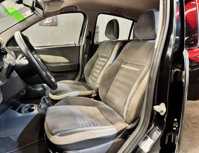 Imagem 11 – Agile 2014 1.4 Mpfi Ltz 8V Flex 4P Manual
