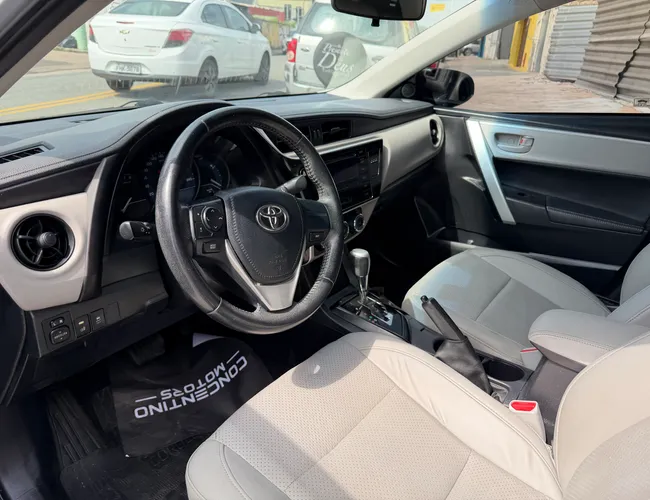 Imagem 11 – Corolla 2019 1.8 Gli Upper 16V Flex 4P Automático