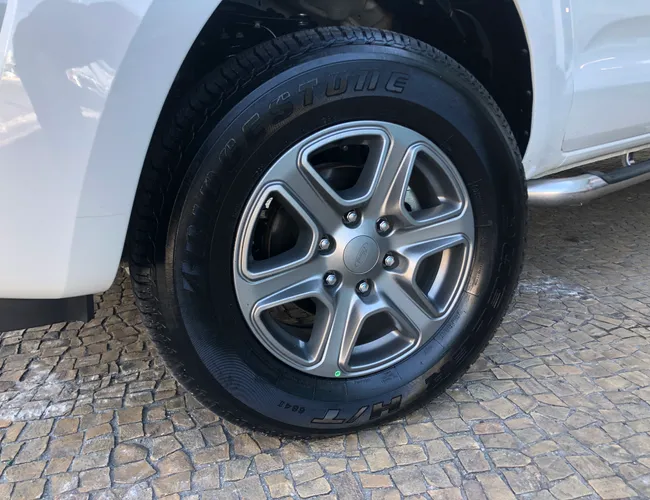 Imagem 5 – Ranger 2018 2.5 Xls 4X2 Cd 16V Flex 4P Manual