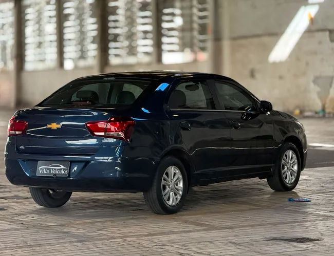 Imagem 5 – Cobalt 2017 1.8 Mpfi Ltz 8V Flex 4P Manual