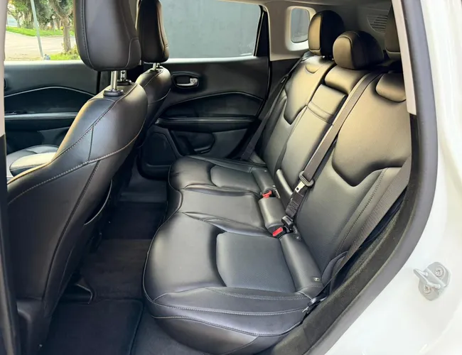 Imagem 10 – Compass 2021 2.0 16V Flex Longitude Automático