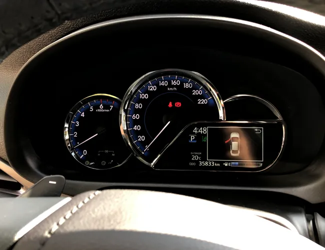 Imagem 16 – Yaris 2023 1.5 16V Flex Sedan Xs Connect Multidrive