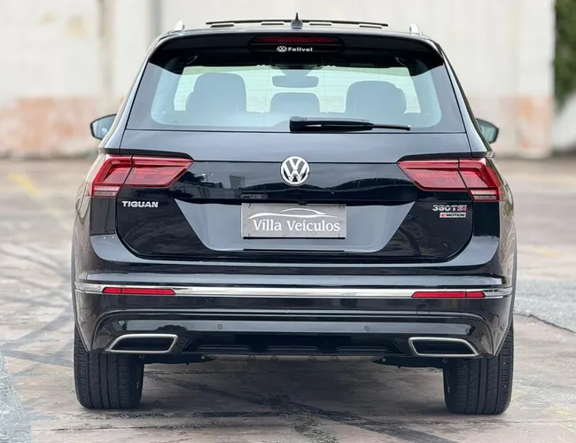 Imagem 7 – Tiguan 2018 2.0 350 Tsi Gasolina Allspace R-Line 4Motion Dsg